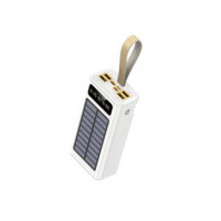 NEW SCIENCE Bateria Externa SOlar 30000Mah DX157