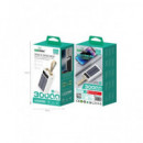 NEW SCIENCE Bateria Externa SOlar 30000Mah DX157