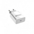DIGIVOLT Cargador Red Tipo C PD 30W Blanco QC-2459
