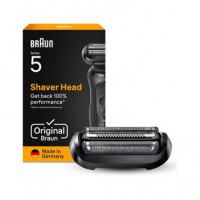 BRAUN Recambio Cabezal Para Afeitadora Series 5 54B