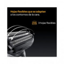 BRAUN Recambio Cabezal Para Afeitadora Series 5 54B
