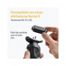 BRAUN Recambio Cabezal Para Afeitadora Series 5 54B