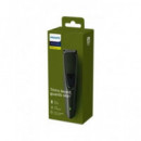 PHILIPS Recortadora de Barba BT1230/18 Recargable Lavable