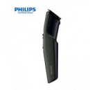 PHILIPS Recortadora de Barba BT1230/18 Recargable Lavable