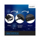 EWENT Convertidor Vga/M A Hdmi/H EW9866 Full HD