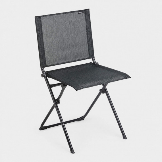 Silla plegable Anytime Batyline Duo Stone para exterior Lafuma Mobilier®