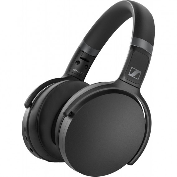Auriculares BLUETOOTH SENNHEISER HD 450BT Negro