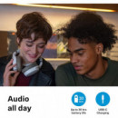 Auriculares BLUETOOTH SENNHEISER HD 450BT Negro