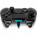 Gamepad KROM Kaiser Joystick y Gatillos Analógicos Compatible con Pc, PS3 y PS4