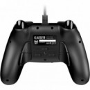 Gamepad KROM Kaiser Joystick y Gatillos Analógicos Compatible con Pc, PS3 y PS4