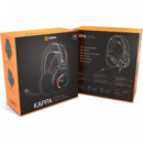 Auriculares Gaming KROM Kappa