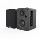 Pareja Altavoces BLUETOOTH Hifi Activos 50W AIWA ASP-A200BK