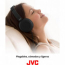 Auriculares con Micrófono JVC HA-S31M