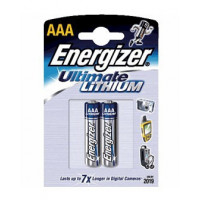 Pila Litio Aaa ENERGIZER X2