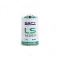 Pila Litio 3.6V ER14250  SAFT