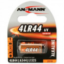 Pila 4LR44 6V  ANSMANN