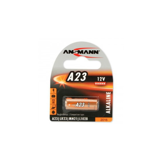 Pila A23 12V  ANSMANN