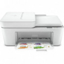 Impresora HP Deskjet Plus 4120 Multifunción Wifi