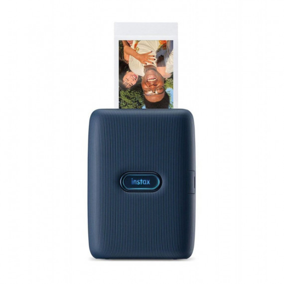 Impresora Fotográfica Instantánea Instax Mini Link 2 Azul  FUJI