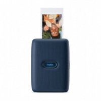 Impresora Fotográfica Instantánea Instax Mini Link 2 Azul  FUJI