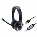 Auriculares con Micro CONCEPTRONIC Polona USB