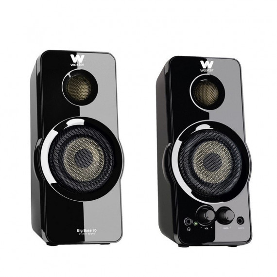 Altavoces WOXTER Big Bass 95 2.0