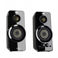 Altavoces WOXTER Big Bass 95 2.0