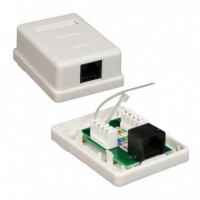 Cajetín RJ-45 CAT.6  NETLOCK