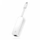 Adaptador de Red USB Tipo-c a RJ45 Gigabit Ethernet TP-LINK