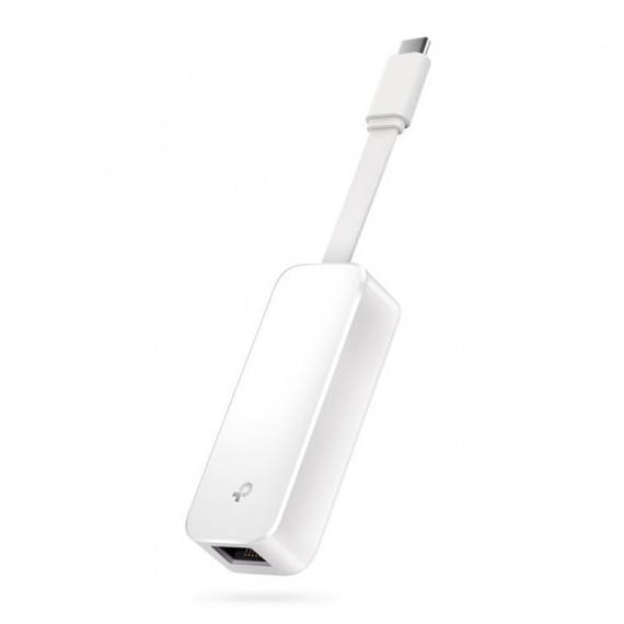 Adaptador de Red USB Tipo-c a RJ45 Gigabit Ethernet TP-LINK