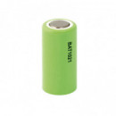 Batería Recargable 1/2AA Ni-mh  NIMO