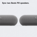 Altavoz BLUETOOTH BEATS Pill X Kim Kardashian (3ª Gen) Gris Oscuro