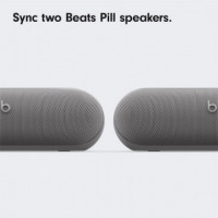 Altavoz BLUETOOTH BEATS Pill X Kim Kardashian (3ª Gen) Gris Oscuro