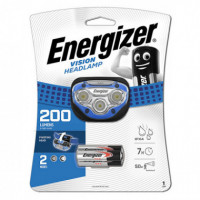 Linterna ENERGIZER Cabeza Visión Headlamp