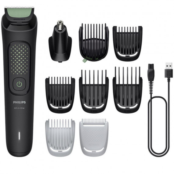 Afeitadora Multifunción 9 en 1 PHILIPS MG3945/15