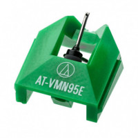 Aguja de Tocadiscos Audio-technica AT-VMN95E  AUDIO TECHNICA
