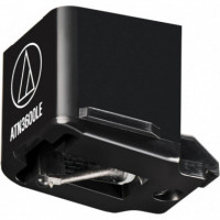 Aguja de Tocadiscos Audio-technica ATN3600LE Negra  AUDIO TECHNICA