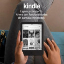Libro Electrónico KINDLE 11ª Generación 16GB Wifi Negro