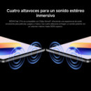 Tablet XIAOMI Redmi PAD2 Pro 12.1" 256GB / 8GB Purpura