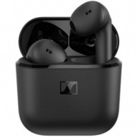 Auriculares BLUETOOTH SENNHEISER Accentum Open Negro