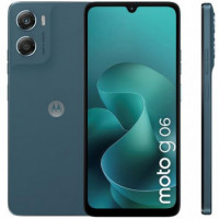Teléfono MOTOROLA Moto G06 4G 6.88" 256GB / 4GB Azul