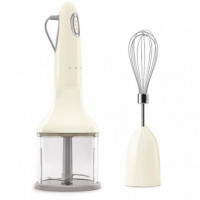 Batidora 3 en 1 Retro SMEG 700W