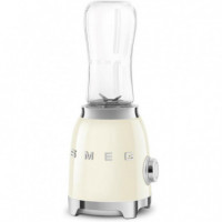 Mini Batidora de Mano Retro SMEG 300W