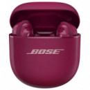 Auriculares BLUETOOTH BOSE Quietcomfort Ultra con Cancelación de Ruido 2ª Gen Granate