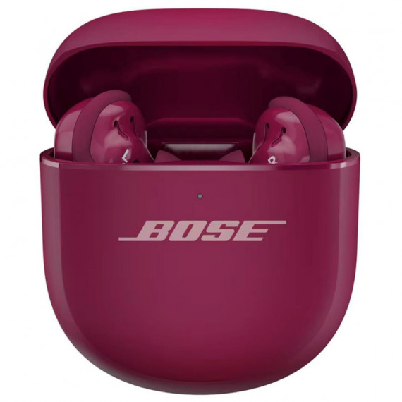 Auriculares BLUETOOTH BOSE Quietcomfort Ultra con Cancelación de Ruido 2ª Gen Granate