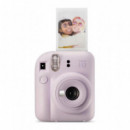 Cámara Instantánea Fujifilm Instax Mini 12 Lila  FUJI