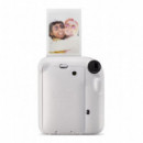 Cámara Instantánea Fujifilm Instax Mini 12 Blanco  FUJI