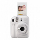 Cámara Instantánea Fujifilm Instax Mini 12 Blanco  FUJI