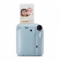 Cámara Instantánea Fujifilm Instax Mini 12 Azul  FUJI