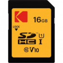 Tarjeta de Memoria Sd de 16GB KODAK